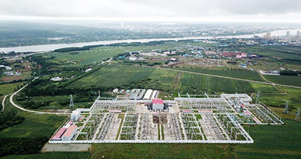 中国黒竜江省、ロシアからの電力購入が累計２９３億ｋＷ時を突破