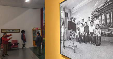 特別展「時光－私と私の祖国」、湖南省長沙市で開催中