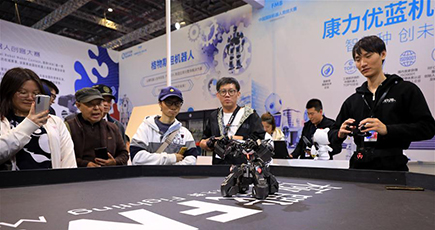 第２回長江デルタ国際文化産業博開催　上海市