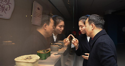 中国の枕の歴史を紹介する展覧会、湖南省長沙市で開幕