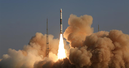 中国、低軌道通信衛星打ち上げ成功　能力１０Ｇｂｐｓ