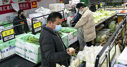 新型コロナウイルス肺炎の対策進む武漢市