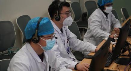 インターネット病院が診療現場を支援　江蘇省南京市