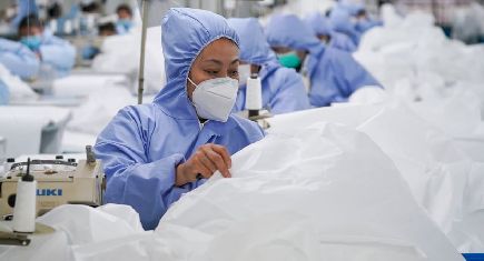 中国企業、新型肺炎の影響に対する「免疫力」強化