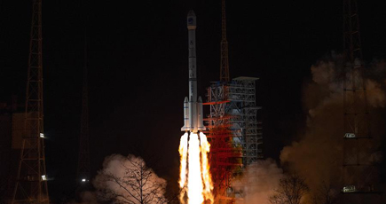 中国、北斗ナビ５４基目の衛星打ち上げに成功