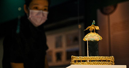 内モンゴル博物院、一般公開を再開