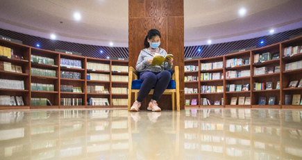 武漢市の卓爾書店が営業再開