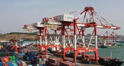 山東省威海港、逆境下で貨物取扱量増加を実現