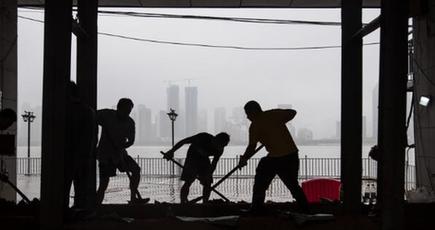 武漢市、水害防止緊急対応レベルを引き上げ