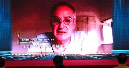 上海国際映画祭閉幕、観客は１６万人上回る