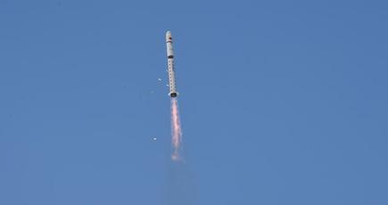 中国、地球観測衛星「高分９号０４」打ち上げ成功