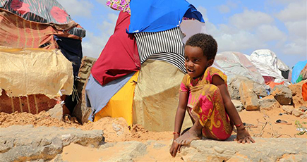 国連難民高等弁務官事務所、ソマリアへの支援呼び掛け