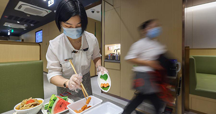 食品の浪費根絶キャンペーン開始　上海市