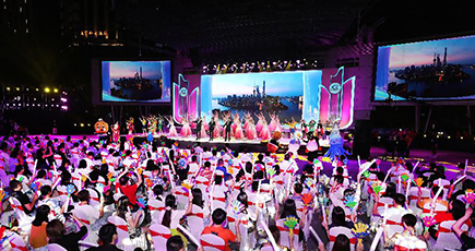 ２０２０年上海観光フェス開幕　観光消費を喚起