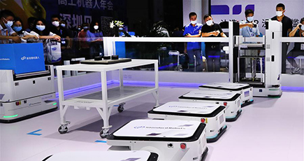 第２２回中国国際工業博覧会、上海で開幕