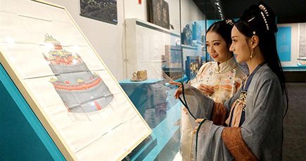 頤和園造営２７０周年特別展、北京市で開幕