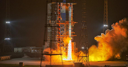 中国、リモートセンシング衛星「遥感３０号」０７組打ち上げ成功