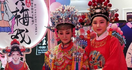 第３回長江デルタ国際文化産業博覧会、上海で開催