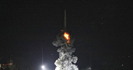 中国、重力波高エネルギー電磁波対応天体モニタリング機衛星の打ち上げに成功