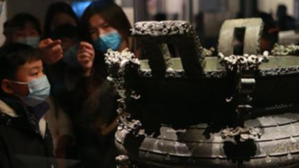 河南博物院がリニューアル完了　歴史に触れる正月休み