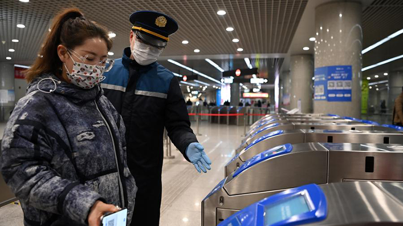 北京と天津の地下鉄で乗車用２次元バーコードの相互利用が実現