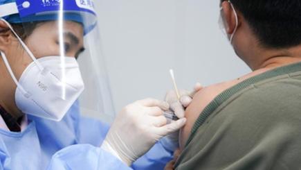 北京市大興区、３１万人がコロナワクチン接種完了