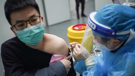 北京市大興区のコロナワクチン接種拠点を探訪