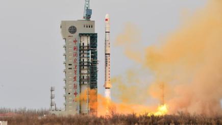 中国、リモートセンシング衛星「遥感３１号０３」打ち上げに成功