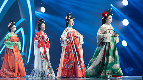 マカオで第４回中国華服デー関連イベント