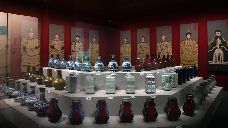 故宮博物院の陶磁器館、武英殿で一般公開を再開　北京市