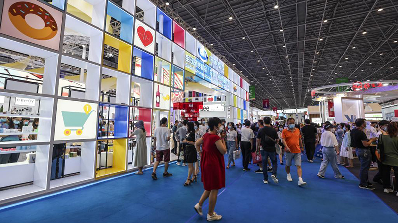 第１回中国国際消費品博覧会が閉幕　海南省海口市