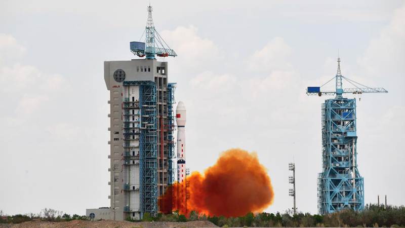 中国、海洋観測衛星「海洋２号Ｄ」打ち上げ成功