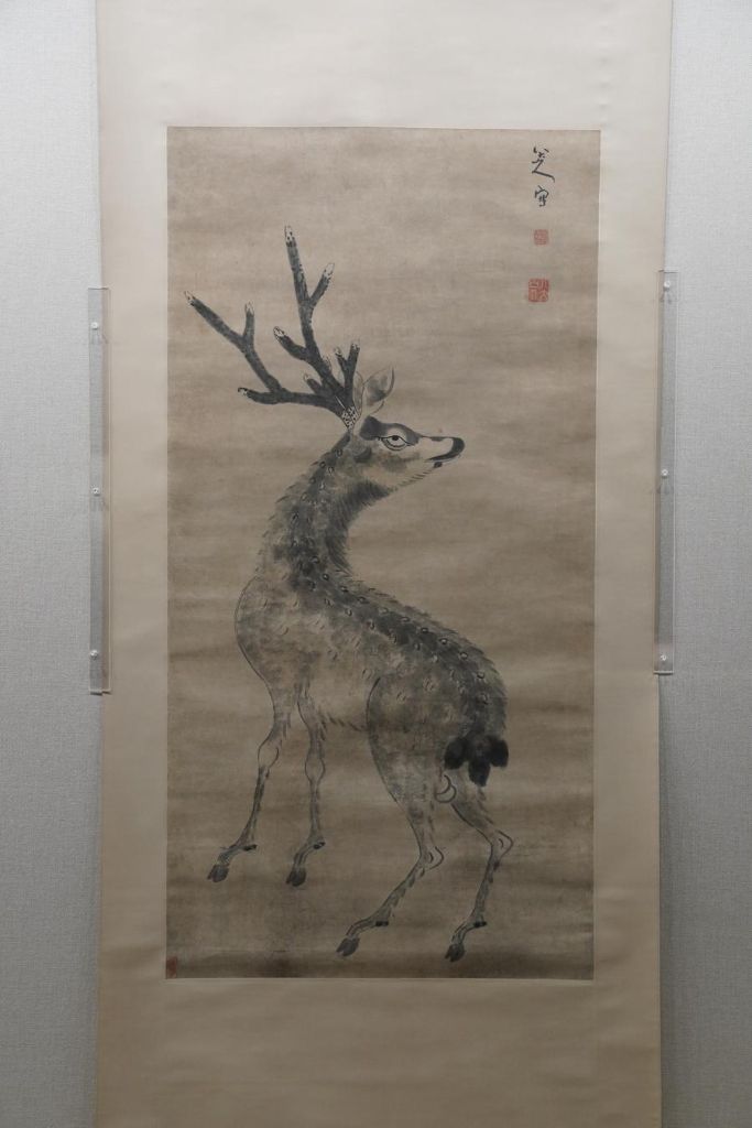「八大山人」生誕400年特別展が人気 中国江西省