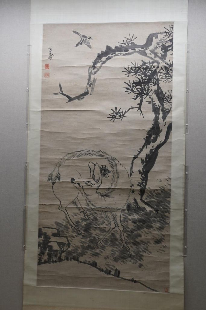「八大山人」生誕400年特別展が人気 中国江西省