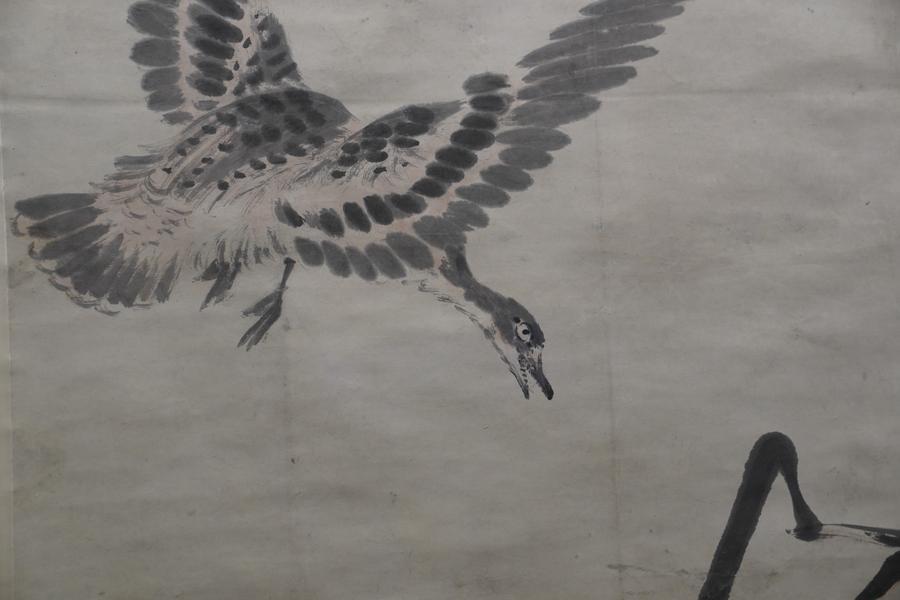 「八大山人」生誕400年特別展が人気 中国江西省