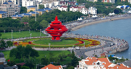 【SCO青島サミット】青島へようこそ